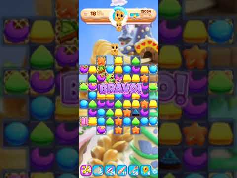 Cookie Jam Blast Level 1032