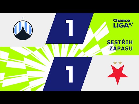 SESTŘIH: Liberec – Slavia 1:1. O remíze rozhodl v závěru Kušej, úřadující mistr je druhý