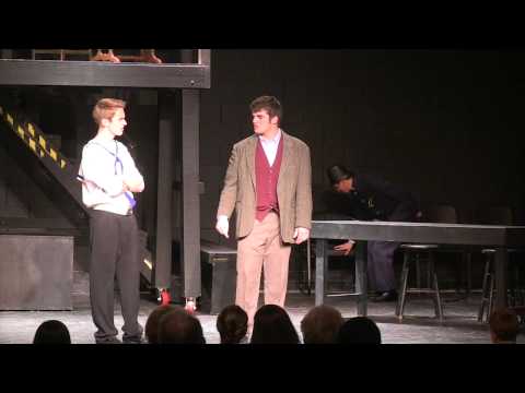 Guerin Catholic Presents "The Good Doctor"  (The Drowned Man)