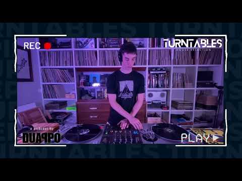 Blue Strawberry Radio Turntables EP002 - a podcast by Duappo DJ #classichouse #housemusic