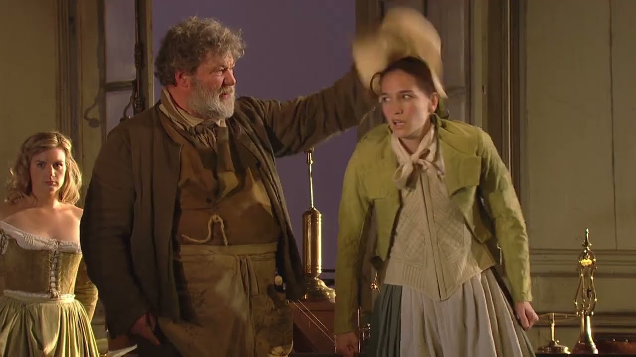 Royal Opera House: The Marriage of Figaro — Official Trailer