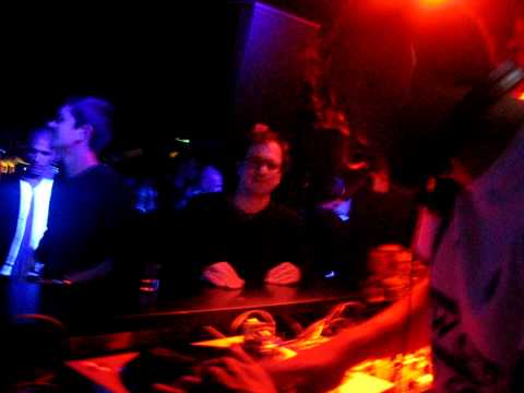 ZONE NIGHT @ SOCIAL CLUB   DECEMBER 2010   PART 3