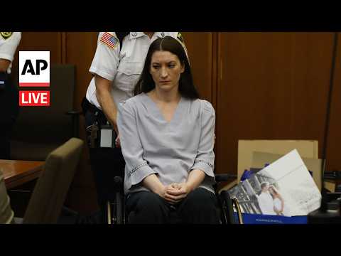 Video Thumbnail: LIVE: Lindsay Clancy trial Day 7