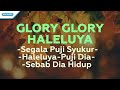 GLORY GLORY HALELUYA Yehuda Singers Official Lyric Video