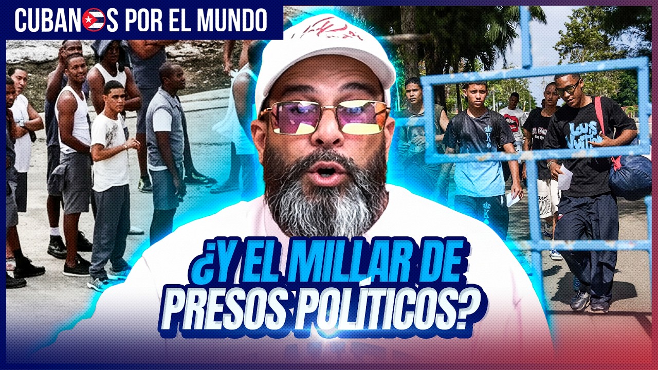 CUBA INDULTA 2,010 PRESOS Pero ¿Y los Presos POLÍTICOS? La TRAMPA del Régimen al Descubierto