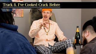 Undressing Pookie Baby w/ Prof: "I've Cooked Crack Before"