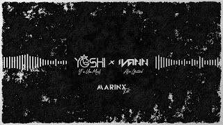 Mc Yoshi x IVANN - Y&#39;a Une Meuf Afro Guitard (Edit by Marinx)