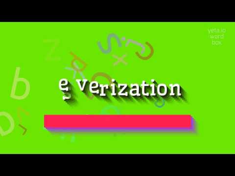 SEVERIZATION - HOW TO PRONOUNCE IT? #severization