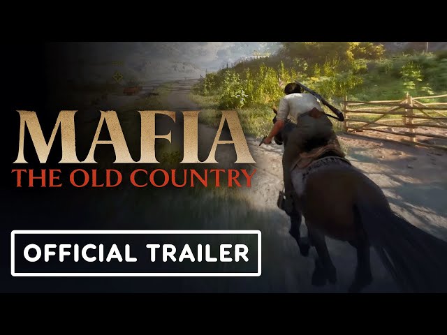مافيا: البلاد القديمة | Mafia: The Old Country