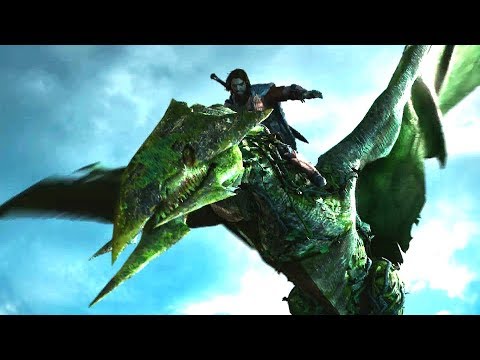 Middle-Earth: Shadow of War - Walkthrough Part 43 - Frozen Flame