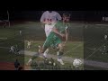 Mason Yorktown HS Varsity clips Fall 2020 (Junior)