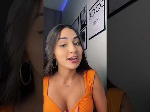 TÉCNICA DE FLERTE- Olhar ambíguo 👀💗