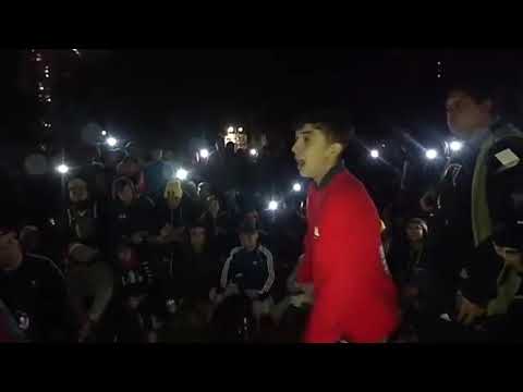 Me traen al irlandés pero yo tengo el cofre de oro| metalinguistica vs jac DEM 2019 fecha IV