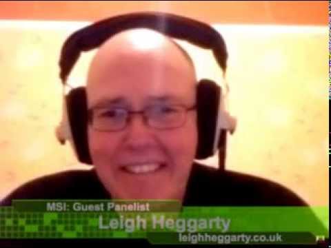 Music Scene Investigation 139 - Leigh Heggarty