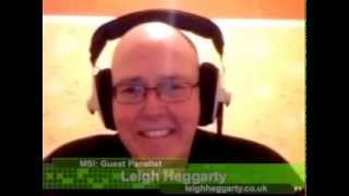 Music Scene Investigation 139 - Leigh Heggarty