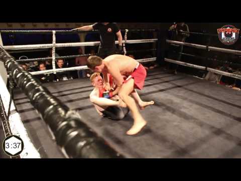 George McManus VS Michail Cepteni