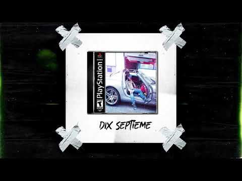 [FREE] Leto x PLK Type Beat - "Dix Septième" | Guitar Beat 2020 | AL Prod