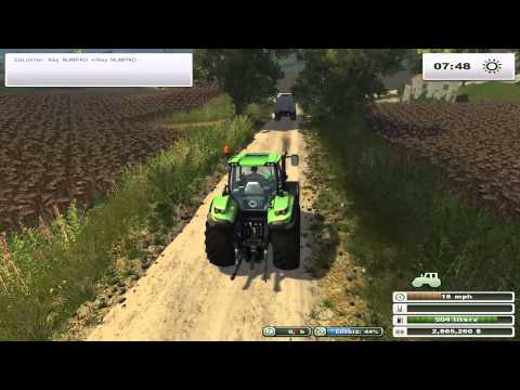 Farming Simulator 2013 - Truck for milk
