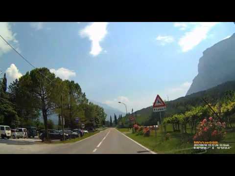 I: Gaggiolo. Comune di Dro. Trentino-Alto Adige. June 2017