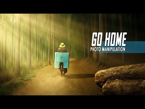 Learning Photoshop Manipulation Digital Imaging Human Interest Photoshop CC Tutorial