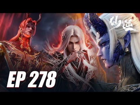 EP 127 Preview🔥 Wang Lin cut down the ancient demon with a single sword strike  - Renegade immortal