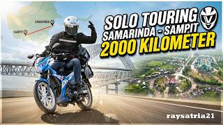 Download lagu Solo Touring Samarinda – Sampit on a Satria F150 FI | 2,000 KM Small Bike Big Adventure mp3 Download lagu Solo Touring Samarinda – Sampit on a Satria F150 FI | 2,000 KM Small Bike Big Adventure mp3