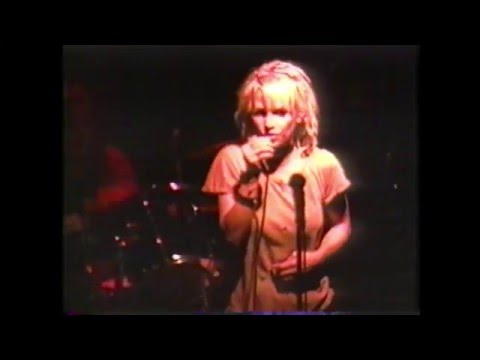 Video thumbnail for Crying Shame (Live)
