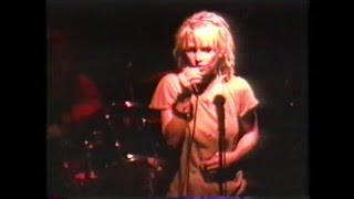 7 Year Bitch - Crying Shame (Live At Moe)