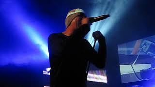 mesh in Hamburg am 14.09.2018 mit "The Last One Standing"