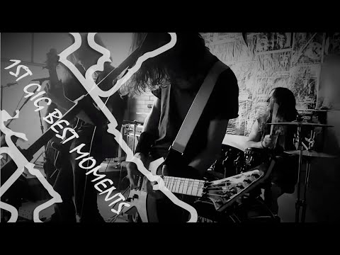 XAge - 1st gig best moments - EXTREME Age - BelieveUnbelieve; live at S