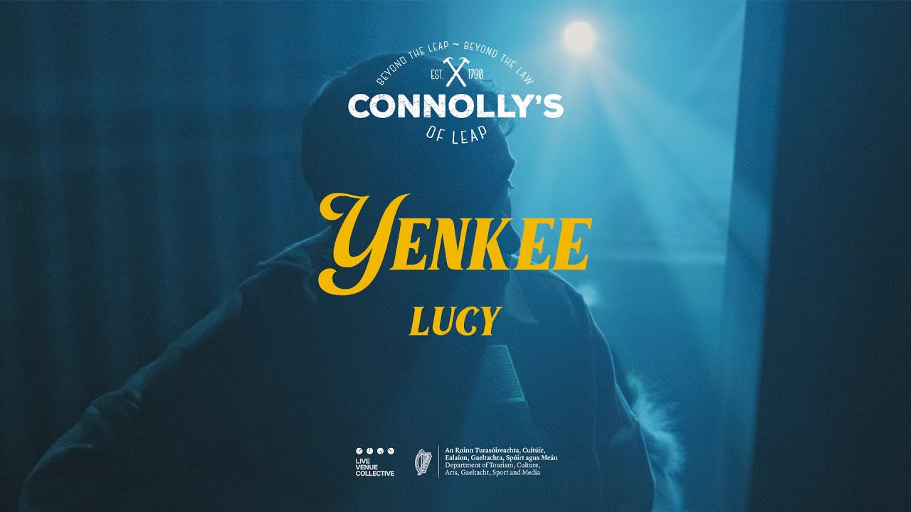 Yenkee - Lucy - Live at Connolly's of Leap