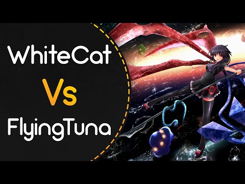 WhiteCat vs FlyingTuna! // Kurokotei - Galaxy Collapse (Doomsday is Bad) [Galaxy]