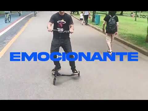 PatineSki®  V3 da CurtirAVida