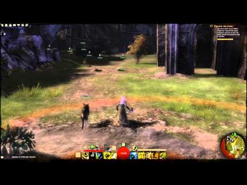 comment monter son rodeur gw2