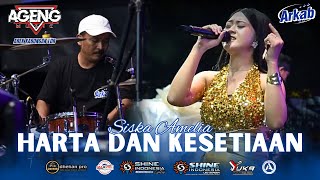 Download lagu HARTA DAN KESETIAAN ~ SISKA AMELIA AGENG MUSIC LIVE ARKAB 2025 mp3 Download lagu HARTA DAN KESETIAAN ~ SISKA AMELIA AGENG MUSIC LIVE ARKAB 2025 mp3