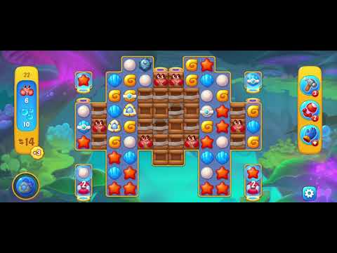 @Fishdom Atlantis Cup Hard Stage 22