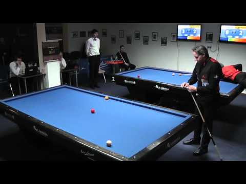 MČR družstev 3B 2016, Vítkov:Žižkov - Leppens:Walach, Zenkner:Bača A.