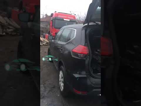 Автомобиль NISSAN ROGUE 2017 | GrandCar Автомобиль NISSAN ROGUE 2017 | GrandCar