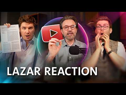 Reaction auf die Science Cops: Was ist dran an Lazars Vorwürfen? I #121 I Quarks