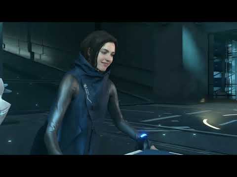 DEATH STRANDING DIRECTOR'S CUT Gameplay Walkthrough Part 8 FULL GAME (4K ULTRA HD) No Commentary