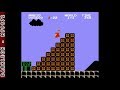 NES Dismembered Mario SMB1 Hack
