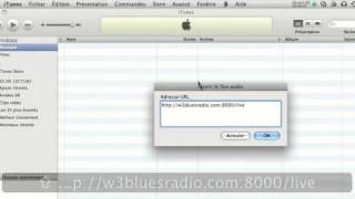 W3 bluesRadio - Ecouter avec iTunes