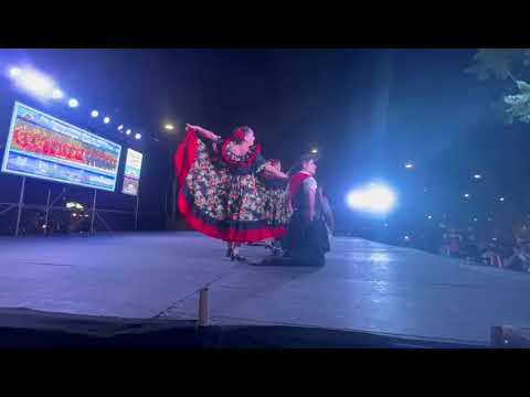 RDV- en Festival Internacional del Folklore, Termas de Rio Hondo, Santiago del Estero Octubre2023 P1