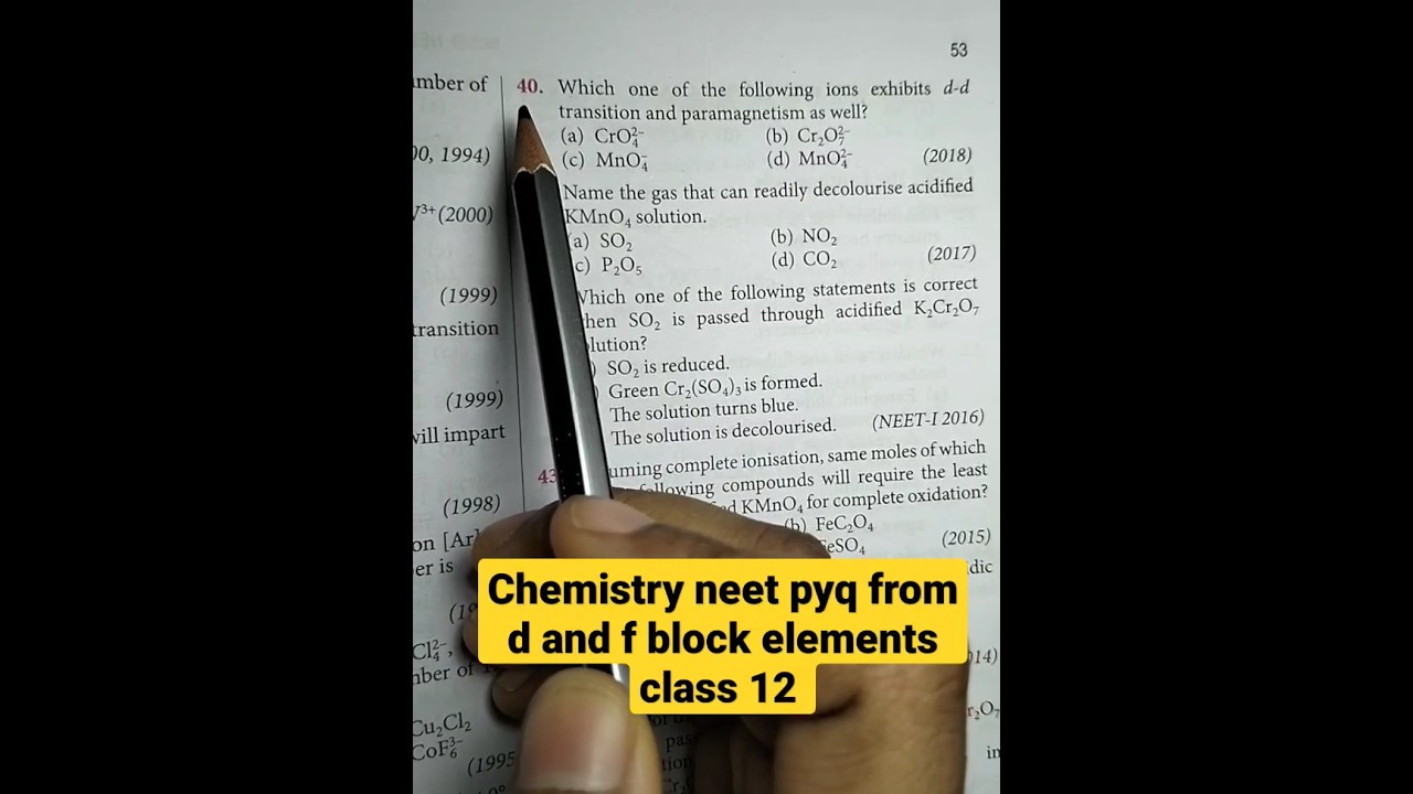 Chemistry neet pyq#chemistry#shorts#shortfeedaiims#neet2023