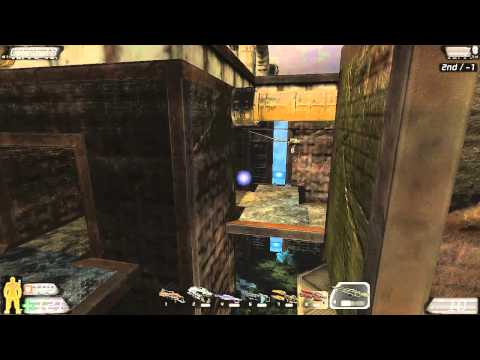 UT3 Duel 4K`Zkyp vs Dignitas`Smi - Gamestar League Grpstage - Gritt