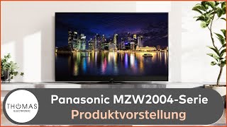 Produktvideo - Panasonic TX-65MZW2004 - Thomas Electronic Online Shop - bester OLED-TV?