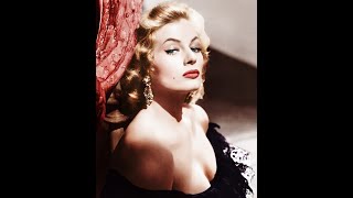 &quot;DRINKING AGAIN&quot; FRANK SINATRA  (REMASTERED) ANITA EKBERG TRIBUTE (HD)