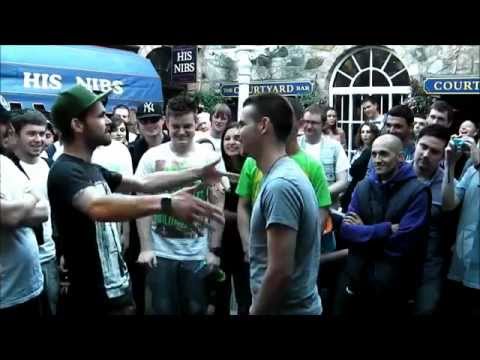 MEGAMEGA MAN VS ZEE - AYR COURTYARD BATTLES II