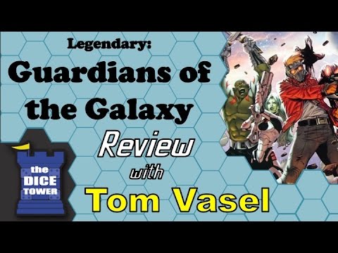 Legendary: Guardians of the Galaxy (Exp.)