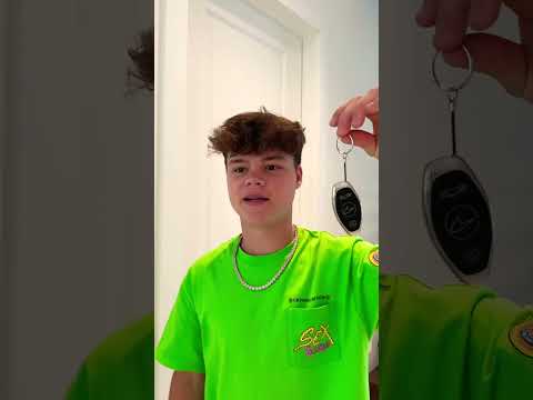 When You Drive the McLaren to Get Food…